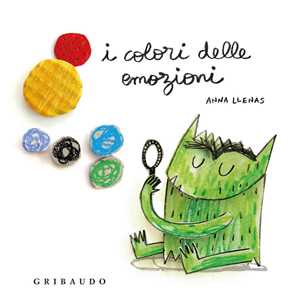 Libro I colori delle emozioni. Ediz. a colori Anna Llenas