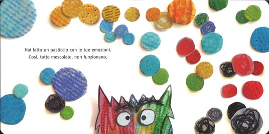 I colori delle emozioni. Ediz. a colori - Anna Llenas - Libro - Gribaudo -  Osservo e imparo