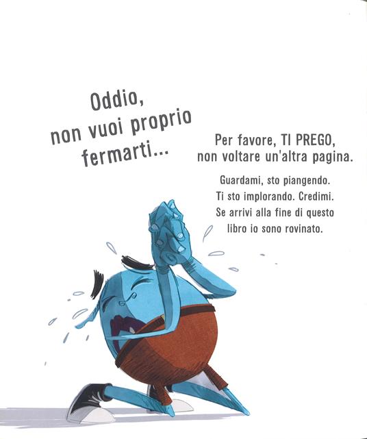 Non aprire questo libro. Leggi qualcos'altro! Ediz. a colori