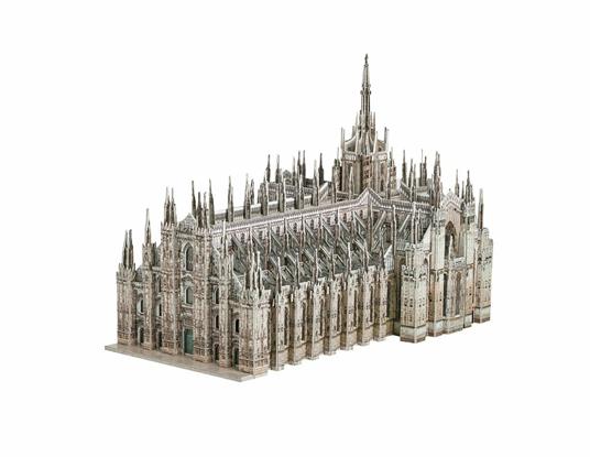 Il Duomo di Milano. Meraviglie d'Italia da costruire. Ediz. a colori. Con gadget - Stefano Trainito - 6