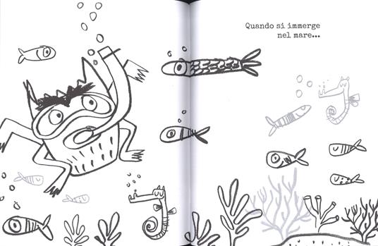 I colori delle emozioni. Album da colorare. Ediz. illustrata - Anna Llenas - 2