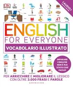 English for everyone. Vocabolario illustrato. Con Contenuto digitale per accesso on line