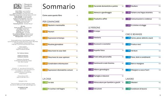 English for everyone. Vocabolario illustrato. Con Contenuto digitale per accesso online - 2