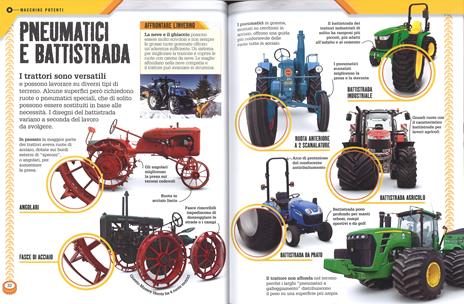 Trattori e altri mezzi da lavoro - 5