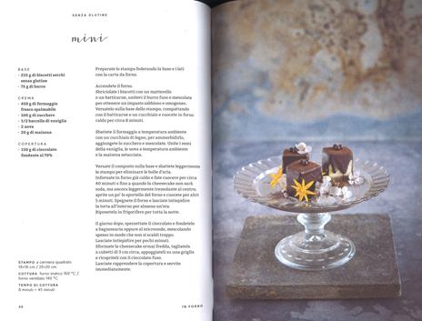 Il libro delle cheesecake. Tante idee classiche, creative, rivisitate - Martina Tribioli - 3