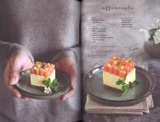 Il libro delle cheesecake. Tante idee classiche, creative, rivisitate - Martina Tribioli - 5