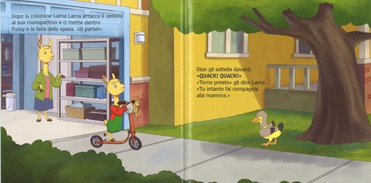 Il piccolo Lama e i suoi amici. Ediz. a colori - Anna Dewdney - 3