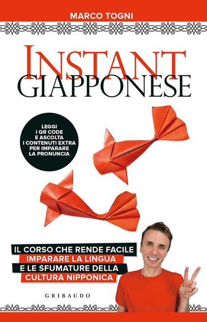 Instant giapponese. Con Contenuto digitale per download e accesso online - Marco Togni - copertina