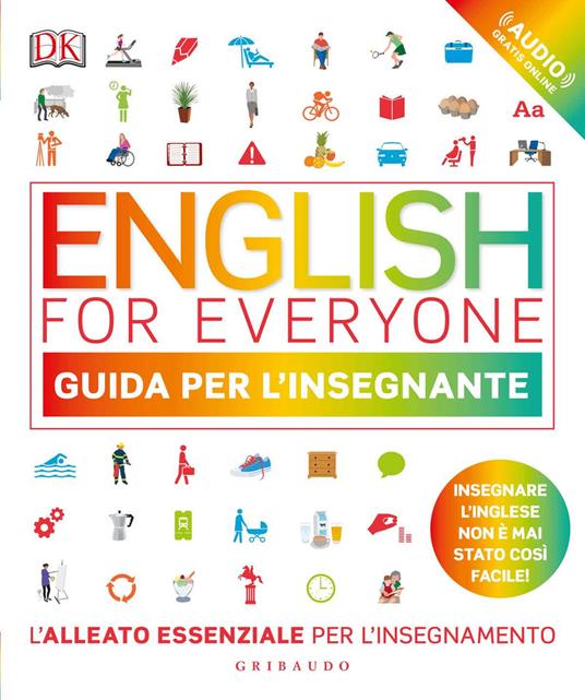 English for everyone. Guida per l'insegnante. Con Contenuto digitale per accesso online - Thomas Booth - copertina