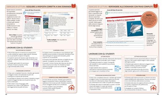 English for everyone. Guida per l'insegnante. Con Contenuto digitale per accesso online - Thomas Booth - 7