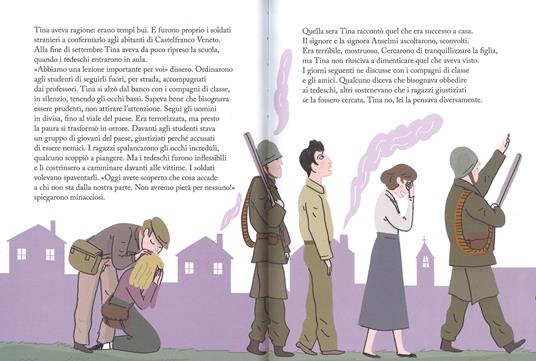 Le più belle storie di donne coraggiose - Valentina Camerini - Libro
