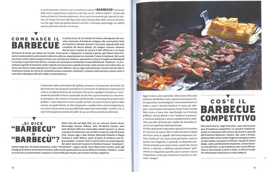 Universo BBQ. Tutto quello che devi sapere sul vasto e affascinante mondo delle grigliate - Marco Agostini - 3