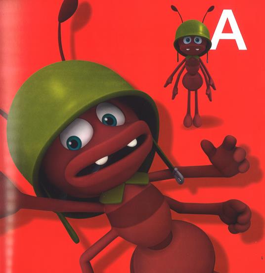 L'Ape Maia. L'alfabetiere. Ediz. a colori - 3