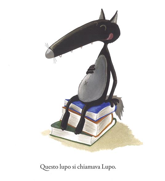 Il lupo che non amava leggere. Amico lupo. Ediz. a colori - Orianne Lallemand - 3