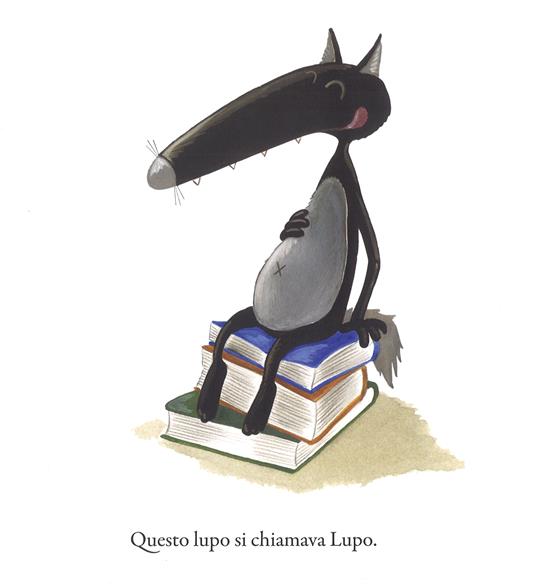 Il lupo che non amava leggere. Amico lupo. Ediz. illustrata - Orianne Lallemand - 3