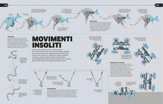 Robot. Le macchine del futuro. Ediz. a colori - 7