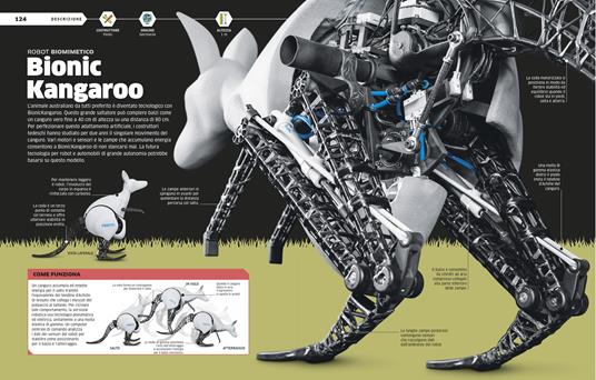 Robot. Le macchine del futuro. Ediz. a colori - 8