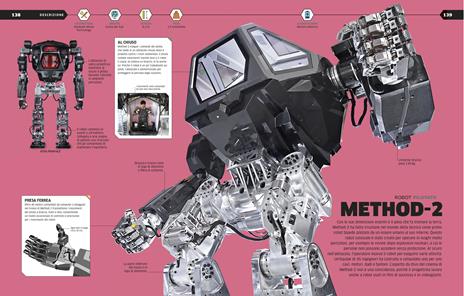 Robot. Le macchine del futuro. Ediz. a colori - 9