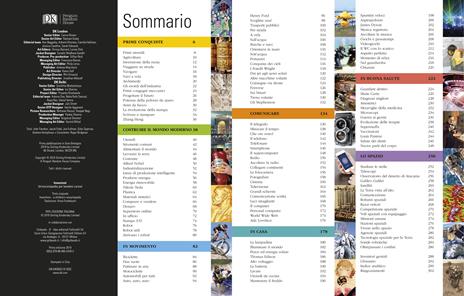 DK Un'enciclopedia per bambini curiosi. Invenzioni - 2