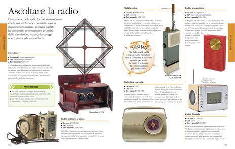 DK Un'enciclopedia per bambini curiosi. Invenzioni - 6