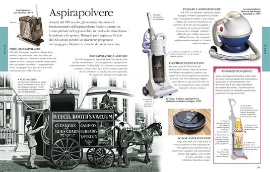 DK Un'enciclopedia per bambini curiosi. Invenzioni - 7