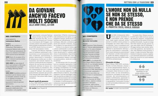 Il libro della letteratura. Grandi idee spiegate in modo semplice - 4
