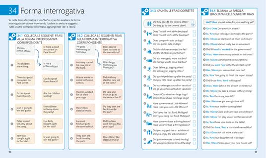 English for everyone. Grammatica completa-Esercizi - Diane Hall,Susan Barduhn - 5