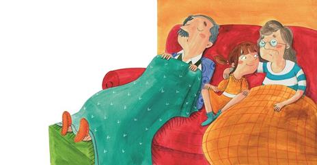 Le sei storie dei nonni. Ediz. a colori - Sara Agostini - 6