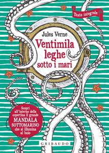 Libro Ventimila leghe sotto i mari. Ediz. integrale. Con Poster Jules Verne
