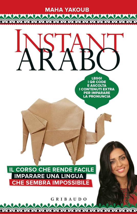 Instant arabo - Maha Yakoub - ebook