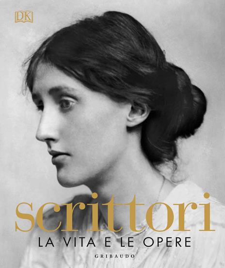 Scrittori. La vita e le opere. Ediz. a colori - copertina