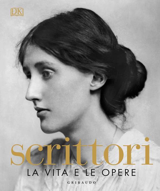 Scrittori. La vita e le opere. Ediz. a colori - copertina