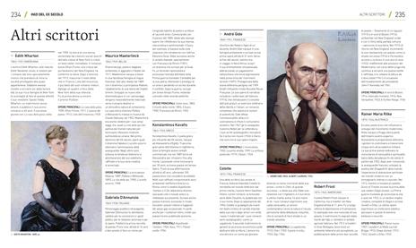 Scrittori. La vita e le opere. Ediz. a colori - 10