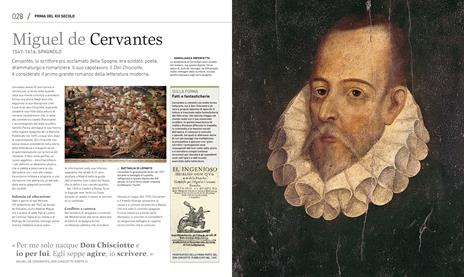 Scrittori. La vita e le opere. Ediz. a colori - 3