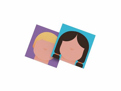 QUID + Tutte le facce delle emozioni. Esprimo il mio mondo interiore attraverso il disegno. Con gadget - Barbara Franco,Erika Riberi - 3