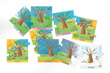 QUID + Quanto manca a domani. Come spiegare il tempo al tuo bambino. Con gadget - Barbara Franco - 4