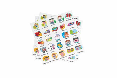 QUID + Quanto manca a domani. Come spiegare il tempo al tuo bambino. Con gadget - Barbara Franco - 5