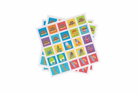 QUID + Quanto manca a domani. Come spiegare il tempo al tuo bambino. Con gadget - Barbara Franco - 6