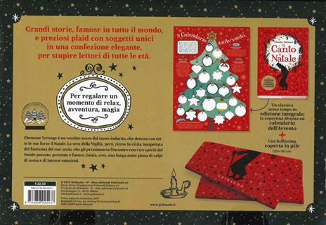 Il canto di Natale. Con gadget - Charles Dickens - 2