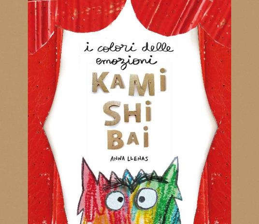 I colori delle emozioni. Kamishibai. Ediz. a colori - Anna Llenas - 8