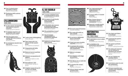 Il libro della matematica. Grandi idee spiegate in modo semplice - 3
