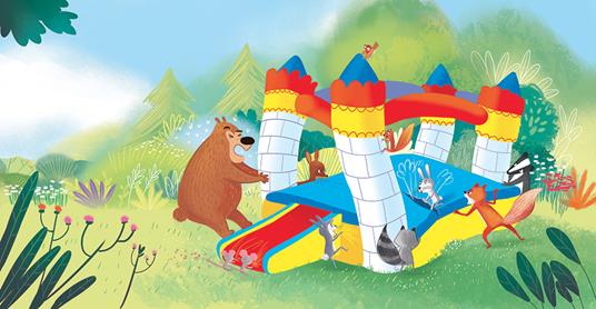 Il re del castello. Ediz. a colori - Marica Bersan,Claudio Cerri - 3