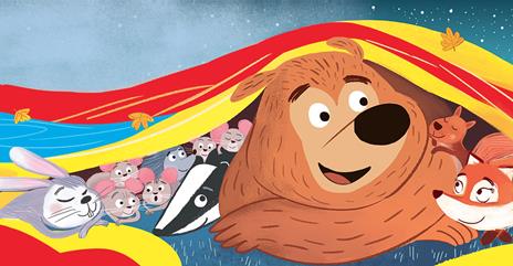 Il re del castello. Ediz. a colori - Marica Bersan,Claudio Cerri - 4