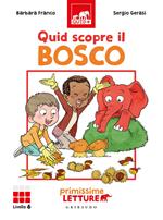 Quid scopre il bosco. Primissime letture. Livello 6. Ediz. a colori