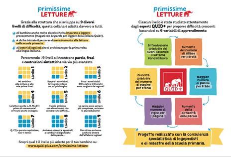 Quid scopre il bosco. Primissime letture. Livello 6. Ediz. a colori - Barbara Franco - 2