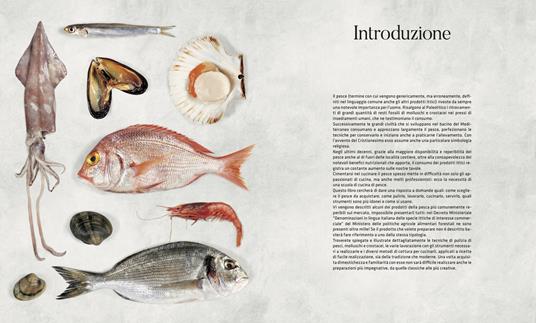 L' ABC del pesce. La scuola step by step per pulire e cucinare il pesce senza sprechi e con gusto. Ediz. illustrata - Mario Grazia - 2