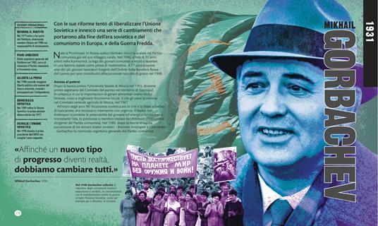 Leader che hanno cambiato la storia - 12