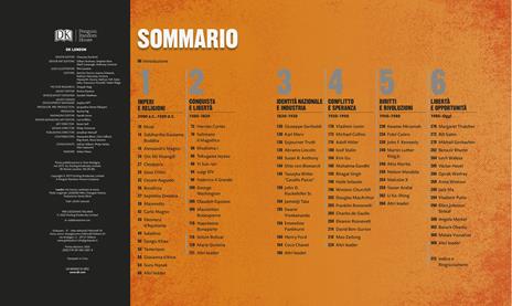 Leader che hanno cambiato la storia - 2