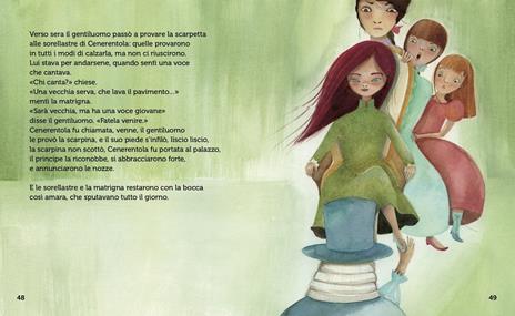 I racconti di mamma Oca di Perrault. Ediz. a colori - Roberto Piumini - 4