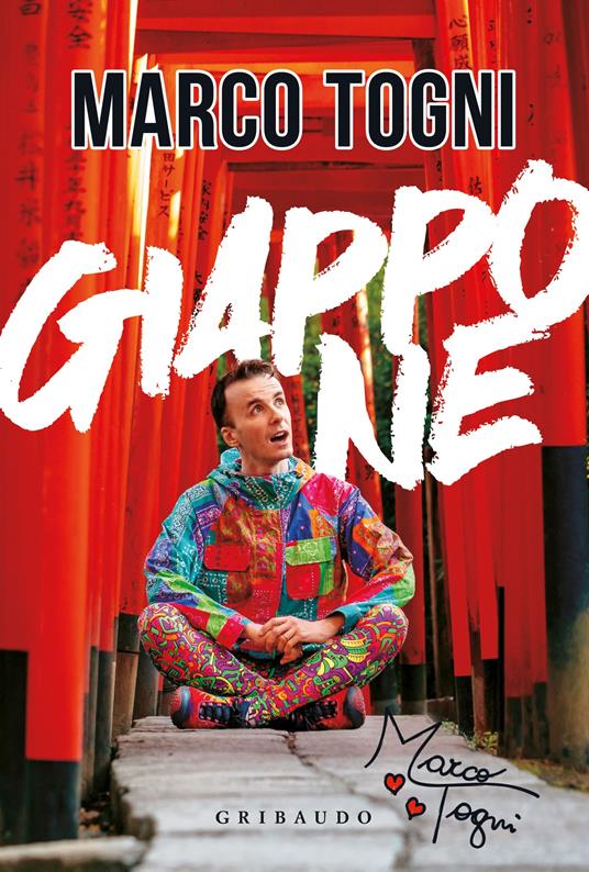 Giappone. La mia guida di viaggio - Marco Togni - copertina